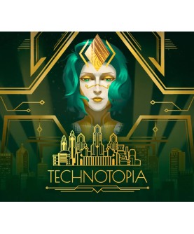 Technotopia Steam Key GLOBAL
